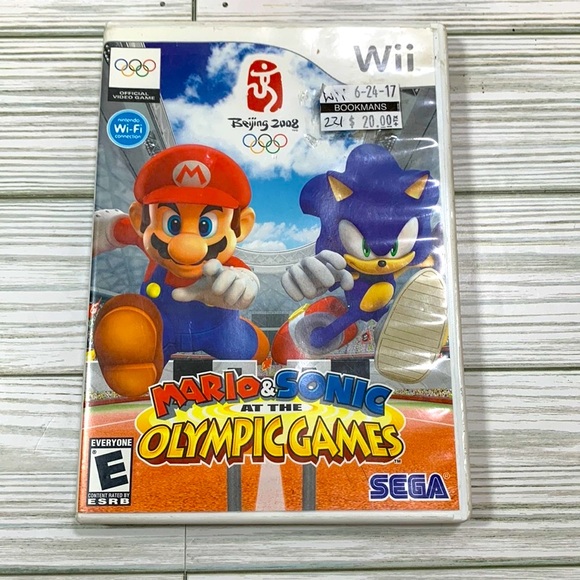 Wii Mario & Sonic at the Olympic Games - Picture 2 of 10